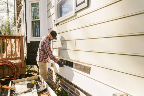 Trusted Siding Inspection service in Bostic, NC - Squared Siding